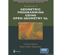 Handbook Of Geometric Programming Using Open Geometry Gl