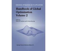 Handbook Of Global Optimization