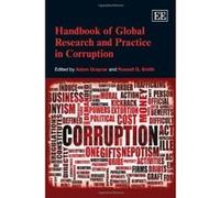 Handbook of Global Research and Practice in Corruption - [Livre en VO] Adam Graycar, Russell G Smith (Auteur)