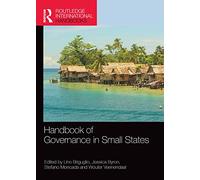 Handbook of Governance in Small States