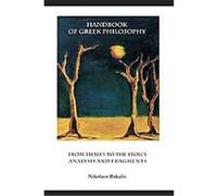 Handbook of Greek Philosophy Nikolaos Bakalis (Auteur)