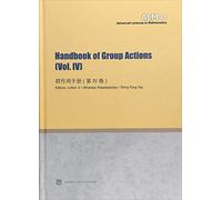 Handbook of Group Actions(群作用手册)(第IV卷)