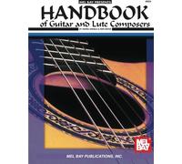 Handbook Of Guitar And Lute Composers