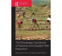 Handbook of Hazards and Disaster Risk Reduction by JC Gaillard Paperback Book JC Gaillard (Auteur)
