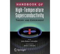 Handbook of High -Temperature Superconductivity - [Version Originale] J S Brooks, J Robert Schrieffer (Auteur)