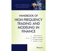 Handbook of HighFrequency Trading and Modeling in Finance Handbook of HighFrequency Trading and Modeling in Finance (Auteur)