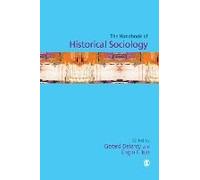 Handbook Of Historical Sociology