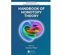 Handbook Of Homotopy Theory