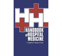 Handbook Of Hospital Medicine
