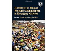 Handbook Of Human Resource Management In Emerging Markets