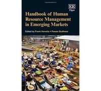 Handbook of Human Resource Management in Emerging Markets (Elgar Original Reference) - [Livre en VO] Frank Horwitz, Pawan Budhwar, Pawan S Budhwar (Auteur)
