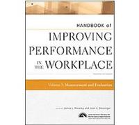 Handbook of Improving Performance in the Workplace, Handbook of Improving Performance in the Workplace Ispi (Auteur)