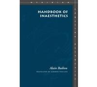 Handbook of Inaesthetics by Alain Badiou Alain Badiou, Alberto Toscano (Auteur)