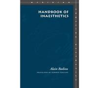 Handbook of Inaesthetics by Alain Badiou Alain Badiou, Alberto Toscano (Auteur)