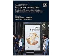Handbook Of Inclusive Innovation