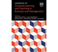 Handbook Of Inclusive Learning And Teaching In Business And Management