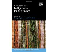 Handbook Of Indigenous Public Policy