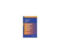 Handbook Of Individual Differences In Cognition