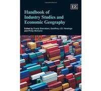 Handbook of Industry Studies and Economic Geography (Elgar Original Reference) - [Livre en VO] Frank Giarratani, Geoffrey J D Hewings, Philip Mccann (Auteur)