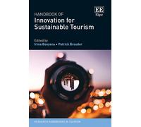 Handbook Of Innovation For Sustainable Tourism