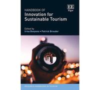 Handbook Of Innovation For Sustainable Tourism