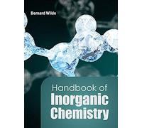 Handbook Of Inorganic Chemistry