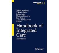 Handbook of Integrated Care