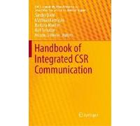 Handbook Of Integrated Csr Communication