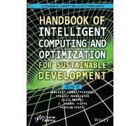 Handbook Of Intelligent Computing And Optimization For Sustainable Development