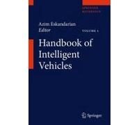 Handbook Of Intelligent Vehicles