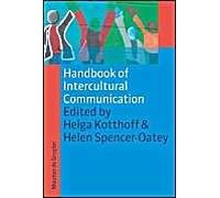 Handbook Of Intercultural Communication