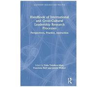 Handbook Of International And Cross-Cultural Leadership Research Processes