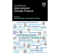 Handbook of International Climate Finance