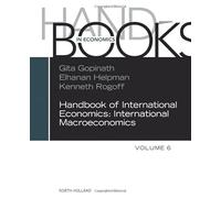 Handbook of International Economics: International Macroeconomics