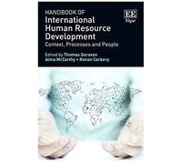 Handbook Of International Human Resource Development