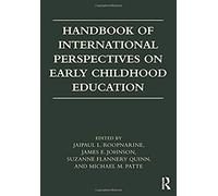 Handbook Of International Perspectives On Early Childhood Education