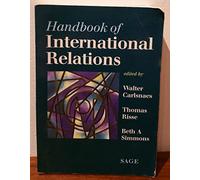 Handbook Of International Relations