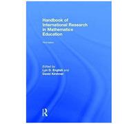 Handbook Of International Research In Mathematics Education