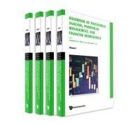 Handbook Of Investment Analysis, Portfolio Management, And Financial Derivatives (In 4 Volumes)