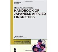 Handbook Of Japanese Applied Linguistics