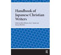 Handbook of Japanese Christian Writers