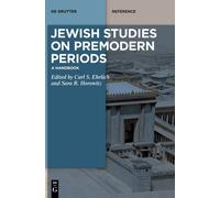 Handbook Of Jewish Studies 1