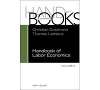 Handbook of Labor Economics