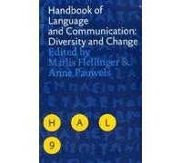 Handbook Of Language And Communication: Diversity And Change