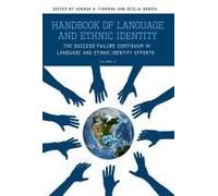 Handbook Of Language And Ethnic Identity