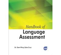 Handbook of Language Assessment