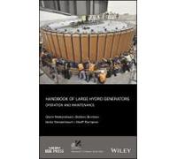 Handbook Of Large Hydro Generators