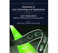 Handbook Of Laser Technology And Applications