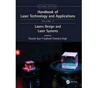 Handbook of Laser Technology and Applications