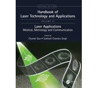 Handbook Of Laser Technology And Applications